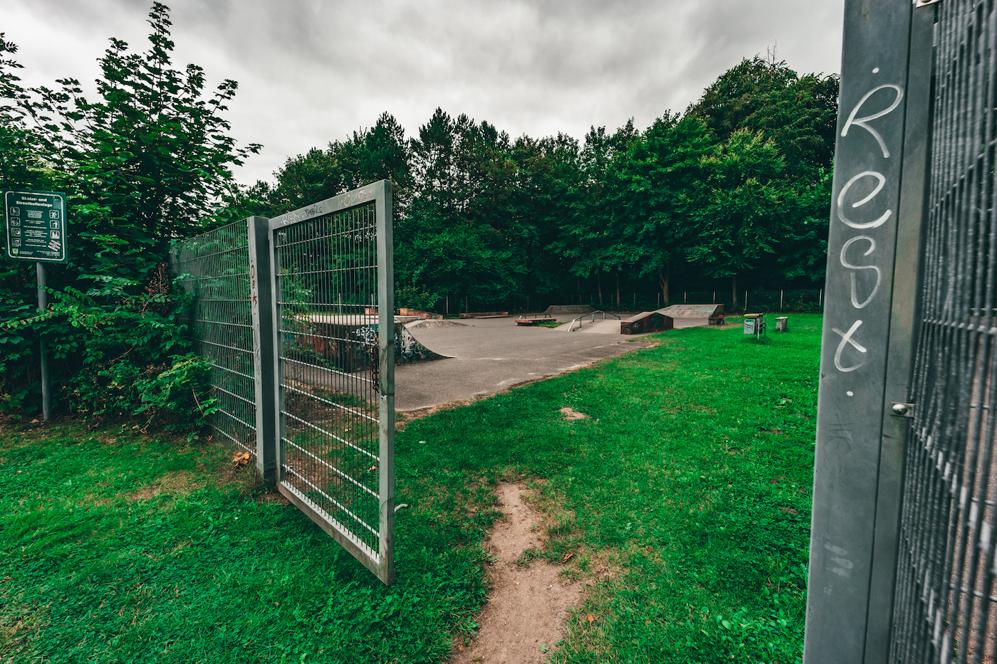 Altenholz Skatepark